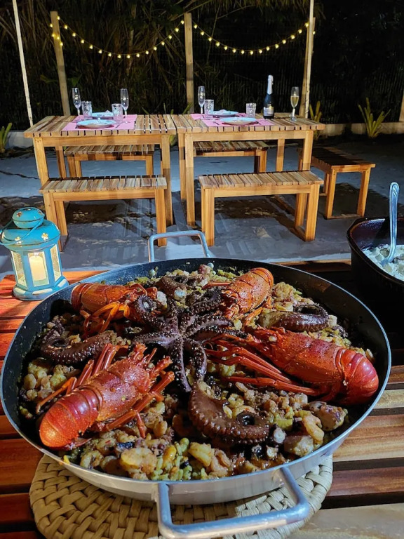 LAUS Bangalôs Experience - Piscina Privativa - Praia de Algodões - Península de Maraú - Bahia