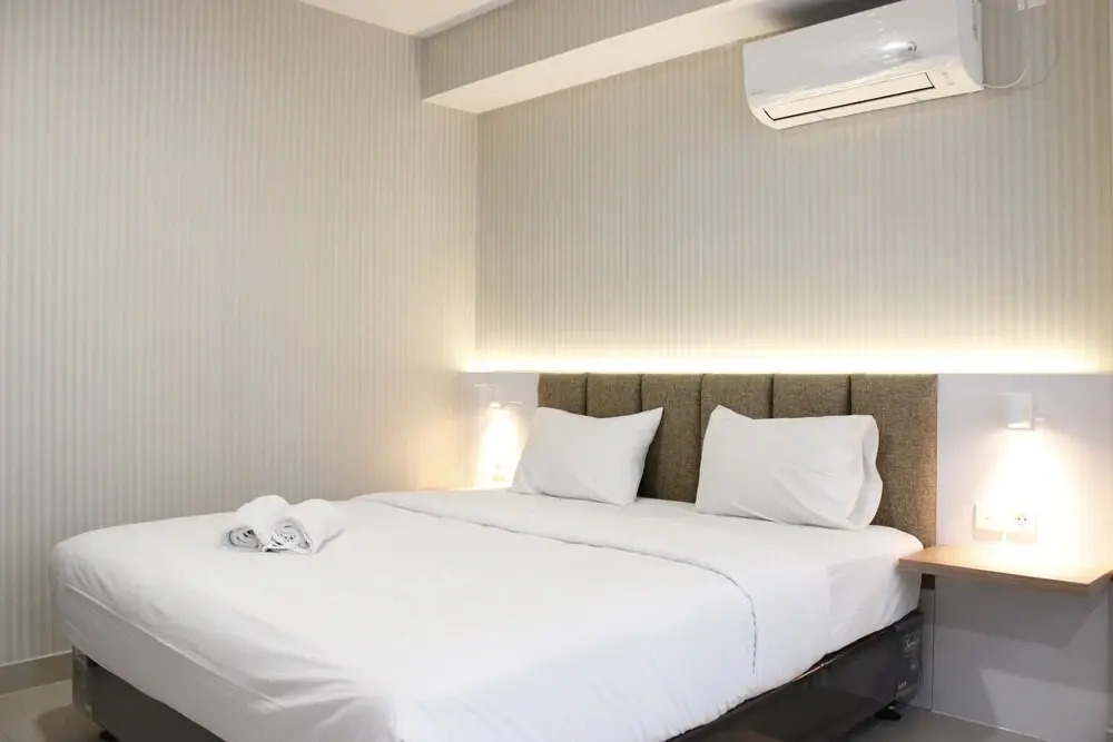 Scenic Studio+ @ Sudirman Suites Apartment Bandung