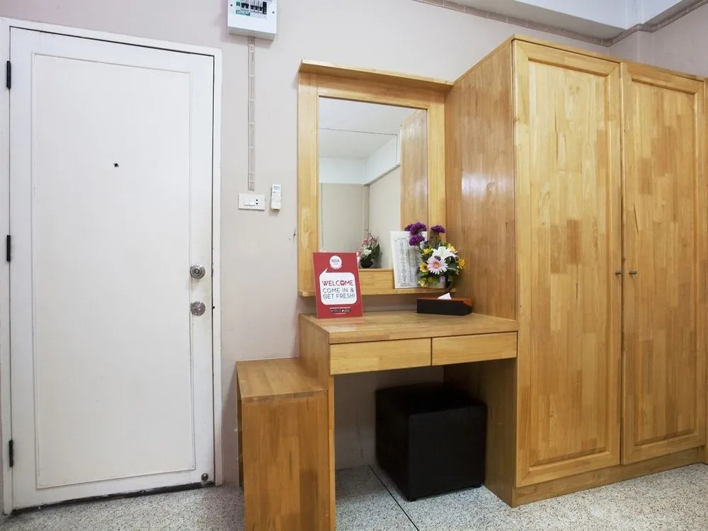 Nida Rooms Suan Kaew Mall 1010