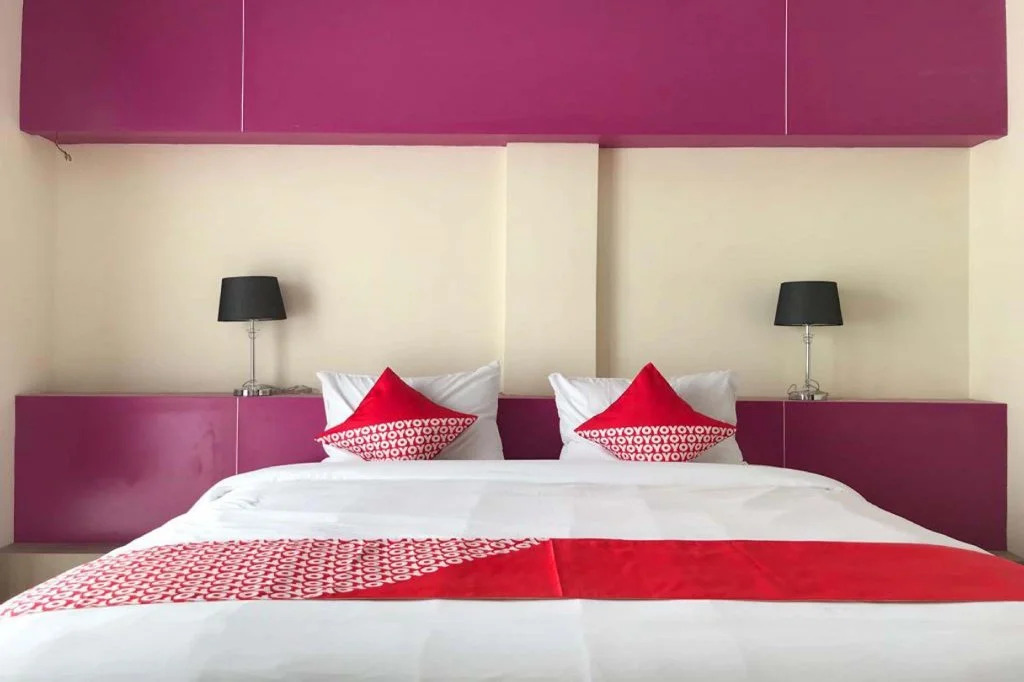 Merlion Hotel by OYO Rooms