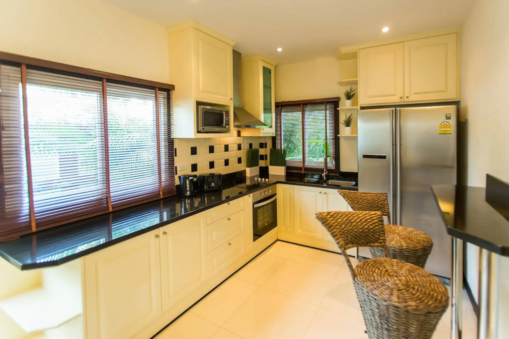 Pattaya Holiday Villas