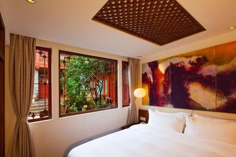 Lijiang Yibang Residence
