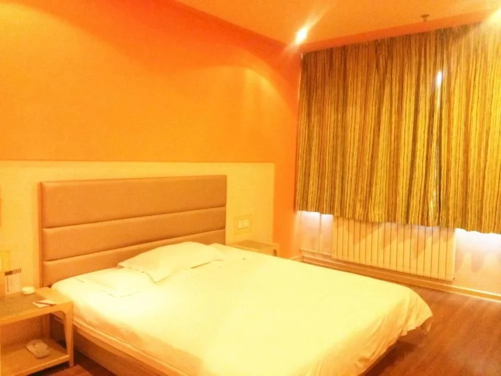 Grace Inn Laiwu Gangcheng Laiwu
