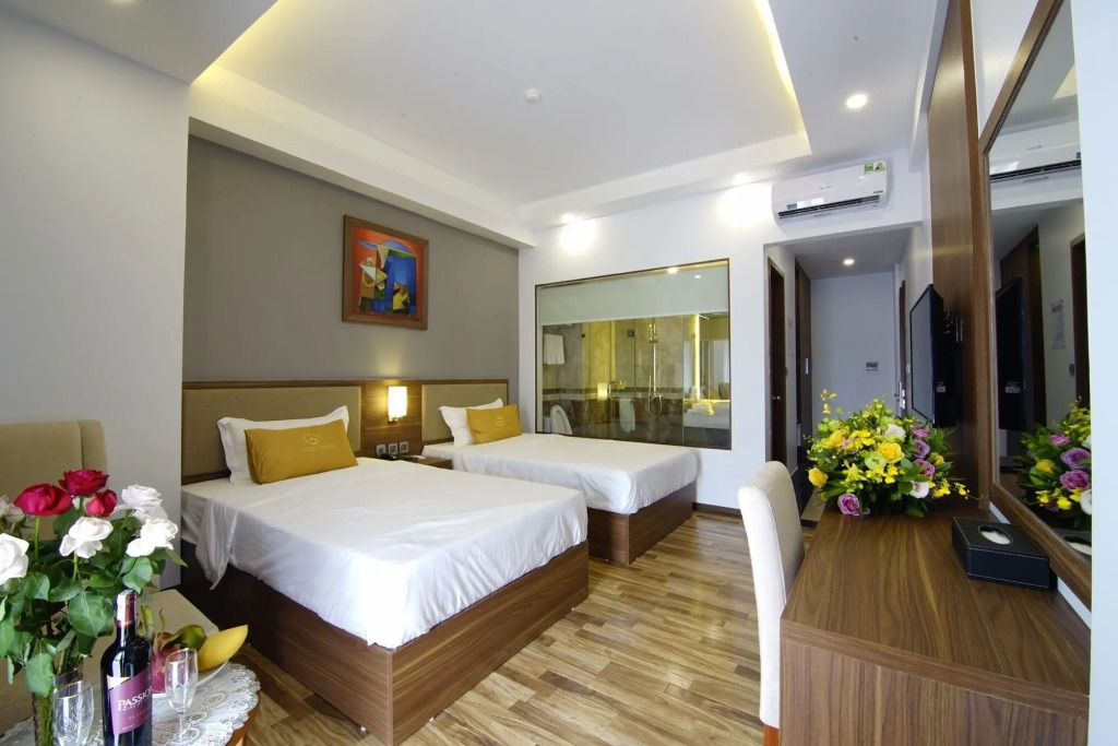 Green Hadong Hotel