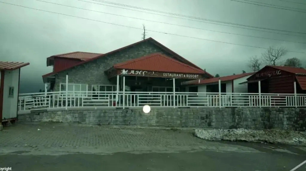 Mahgul Resort