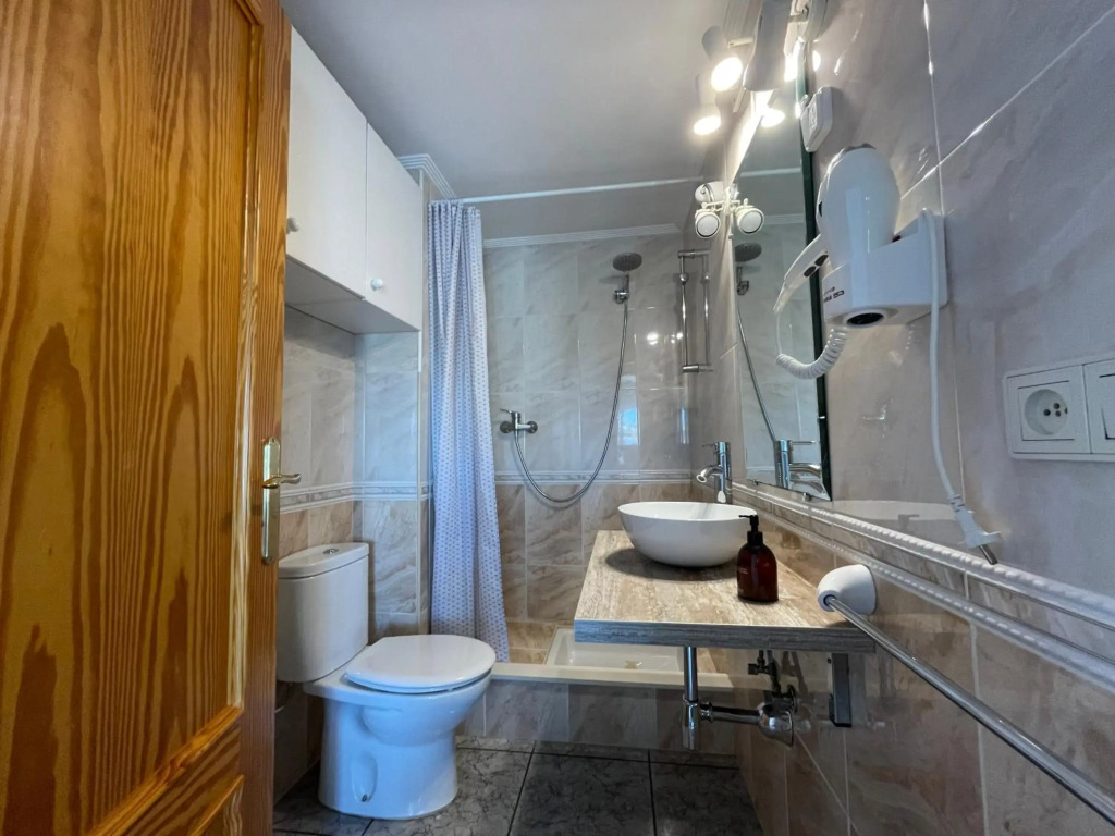 Apartamento a un minuto de la playa de Levante