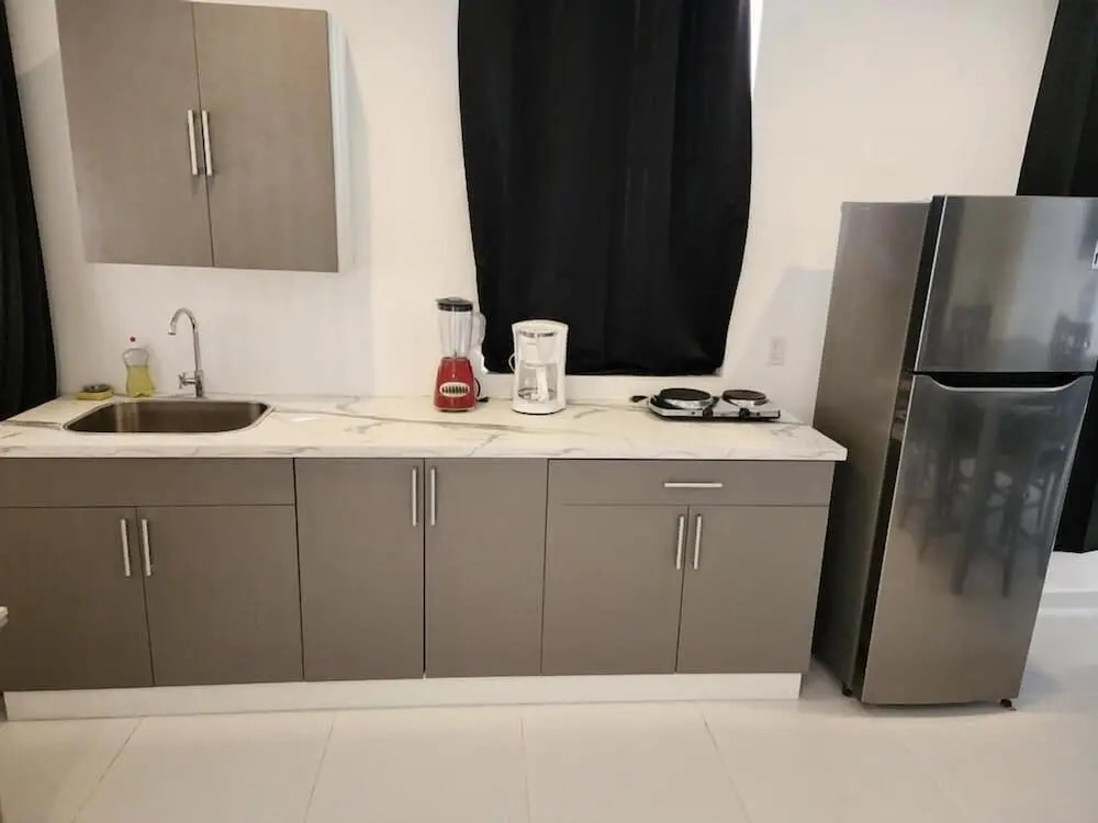 The view Apartments
