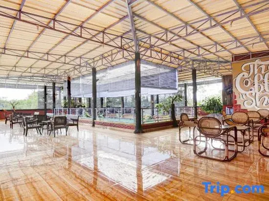 OYO 90303 Cafe & Homestay Kolam Pancing Abah