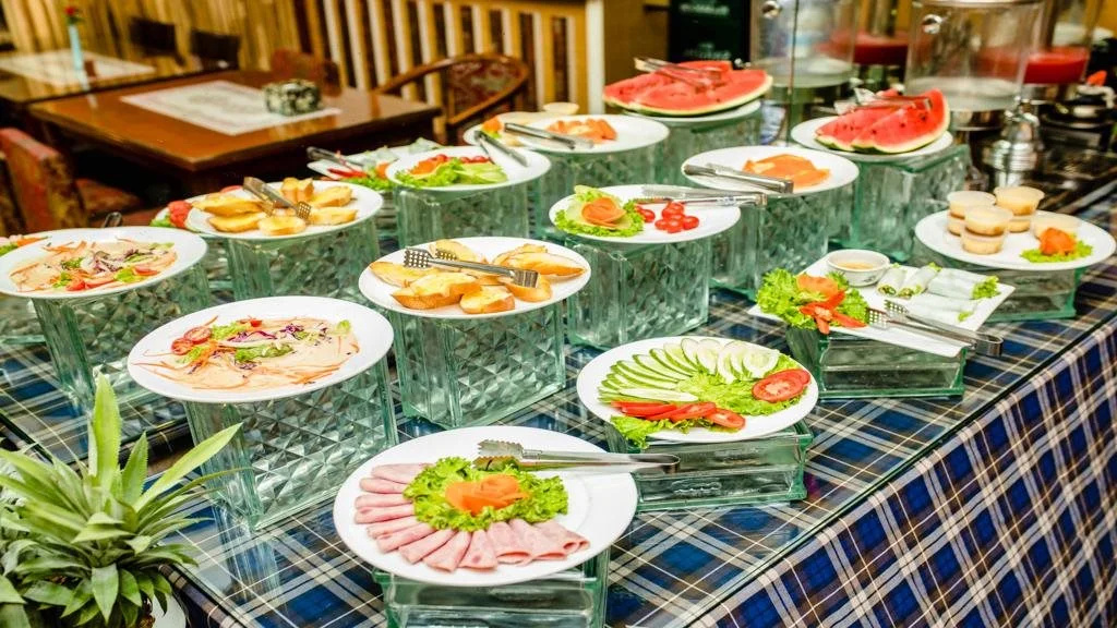 Hanoi Amanda Hotel