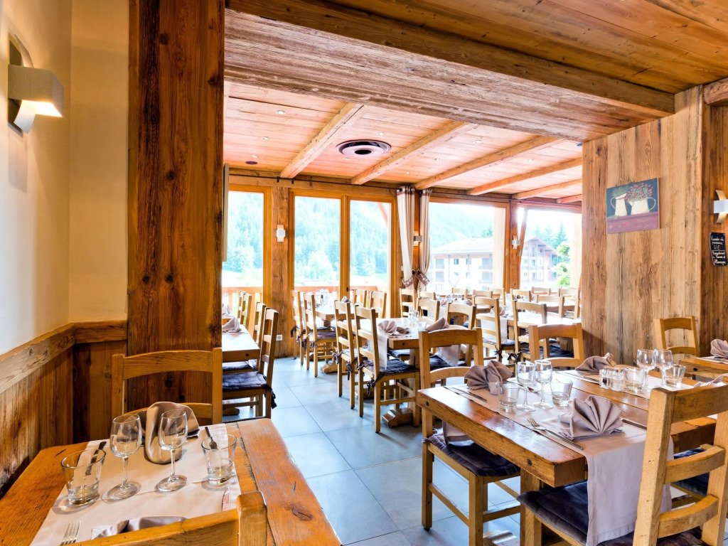 Logis La Croix-Saint-Maurice