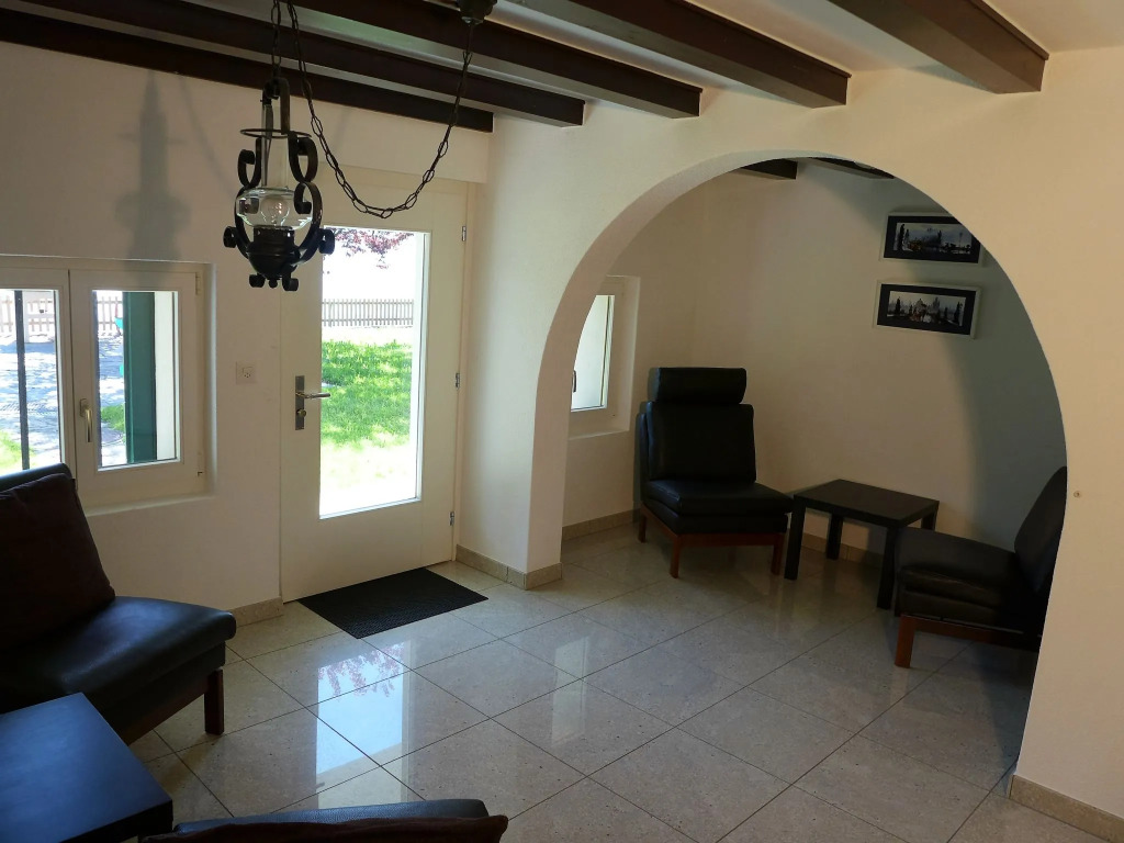 Holiday Home Chalet Aaregg