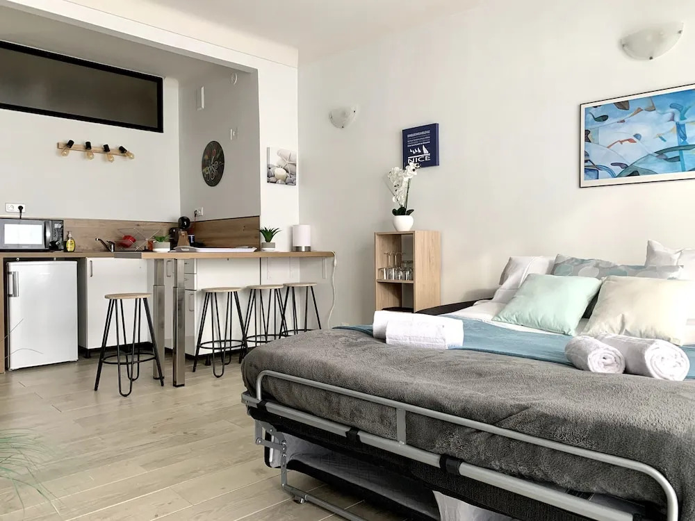 Appartement Le Morpho