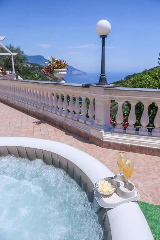 Villa Costanza sorrento B&b