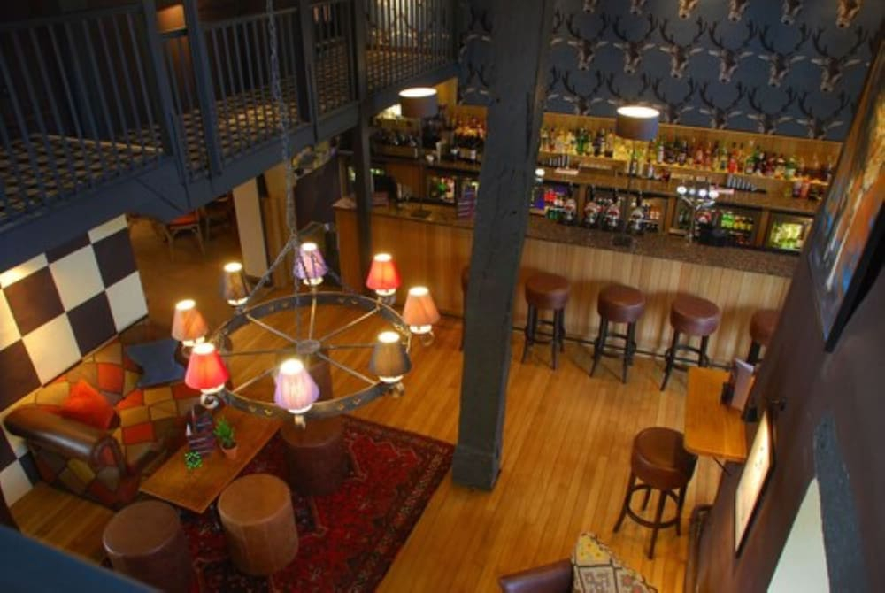 The Broadway Hotel