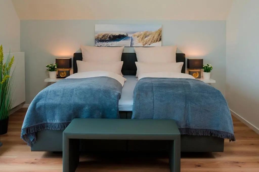 Ostsee Maisonette Appartement Nr 53 Schöne Aussicht im Strand Resort