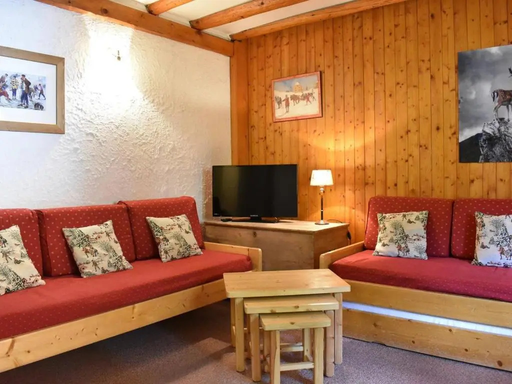 Appartement Méribel, 1 pièce, 3 personnes - FR-1-180-52