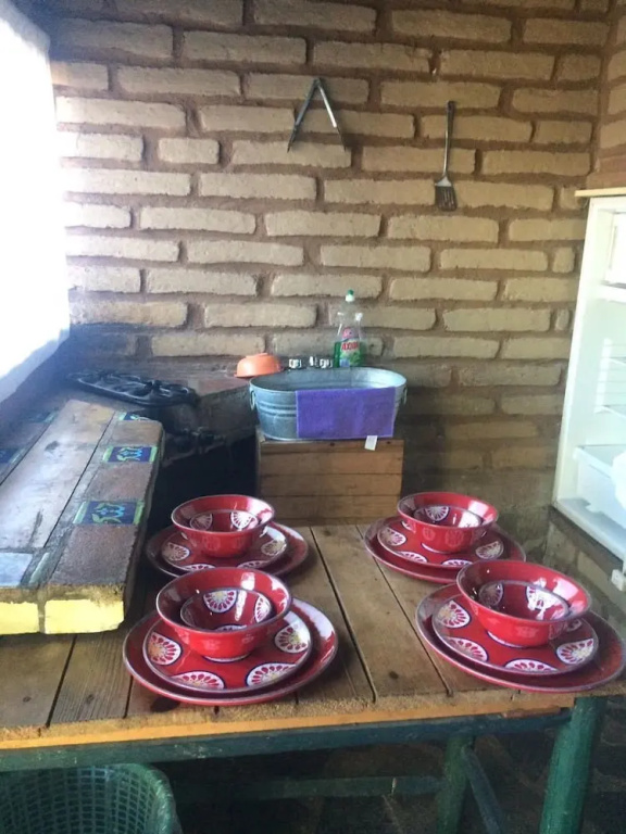 Cabañas Los Adobes