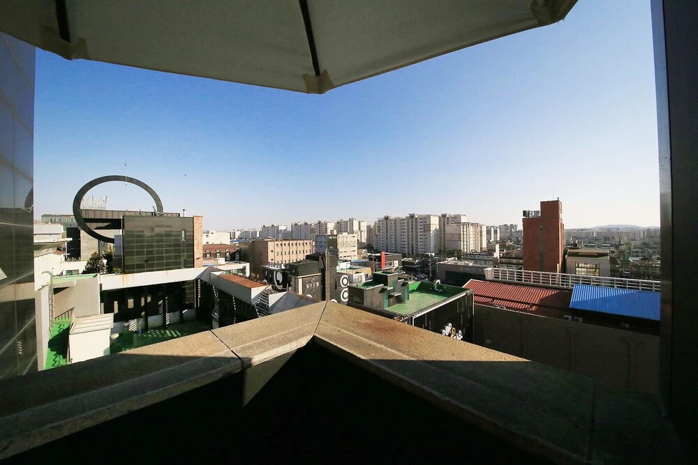 Suwon City Hall Station Bobos