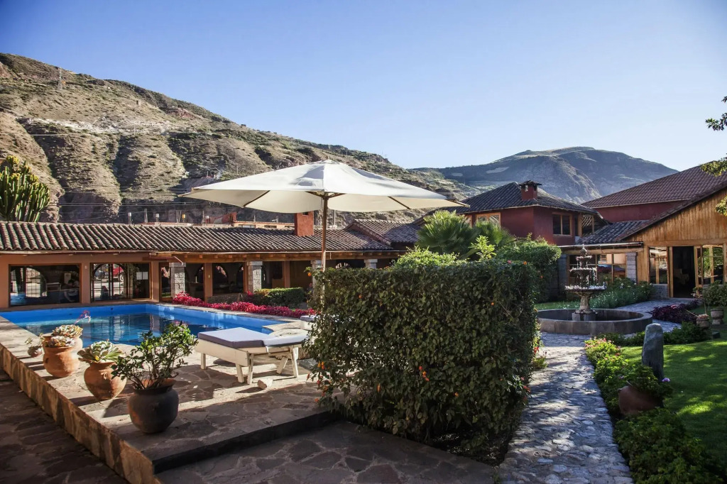 Hotel San Agustin Urubamba