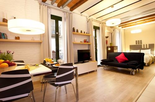 Arts Apartments Baluard