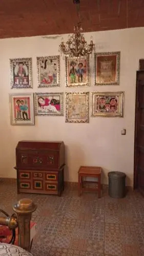 La casona de piedra