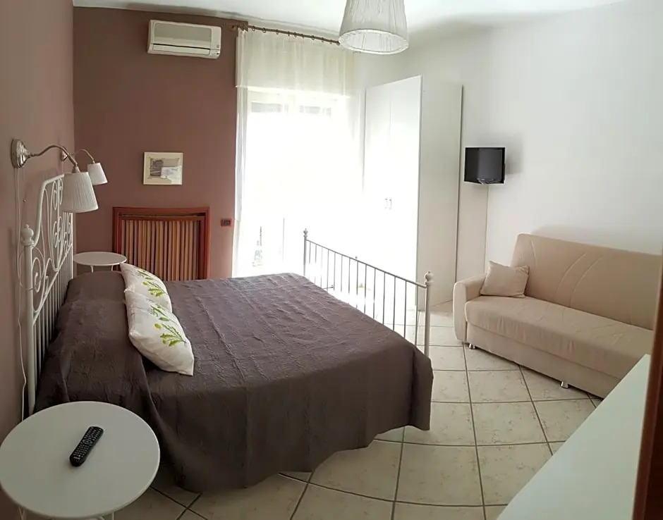 B&B Aminei Metrò