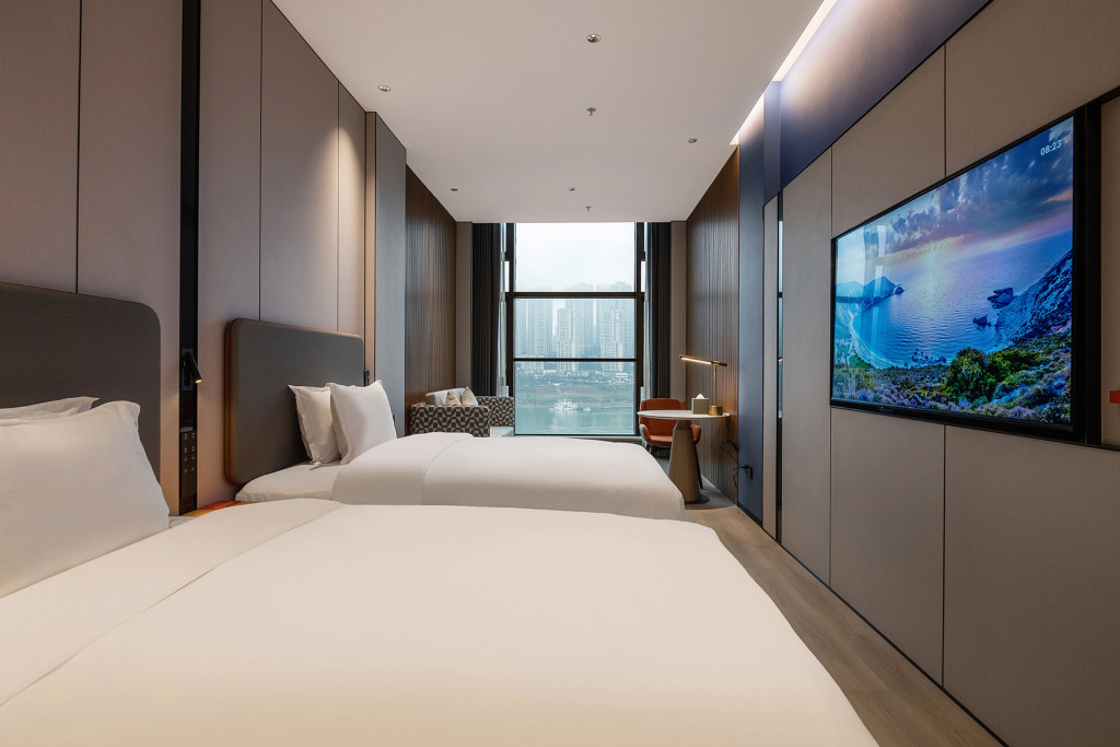 Holiday Inn Express Chongqing Nanbin Road by IHG