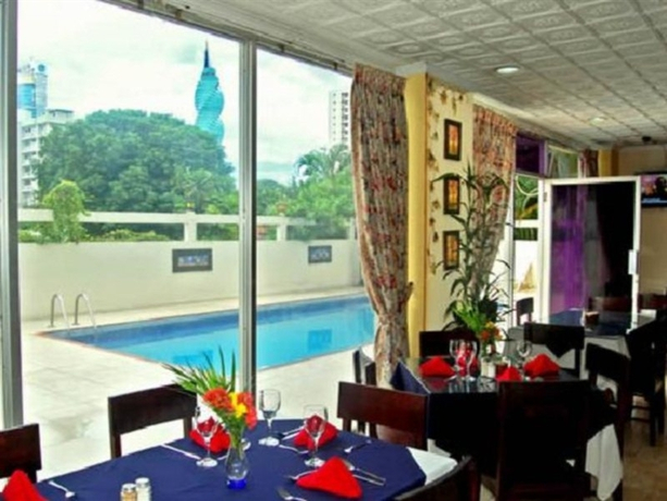 Hotel Aramo Panama