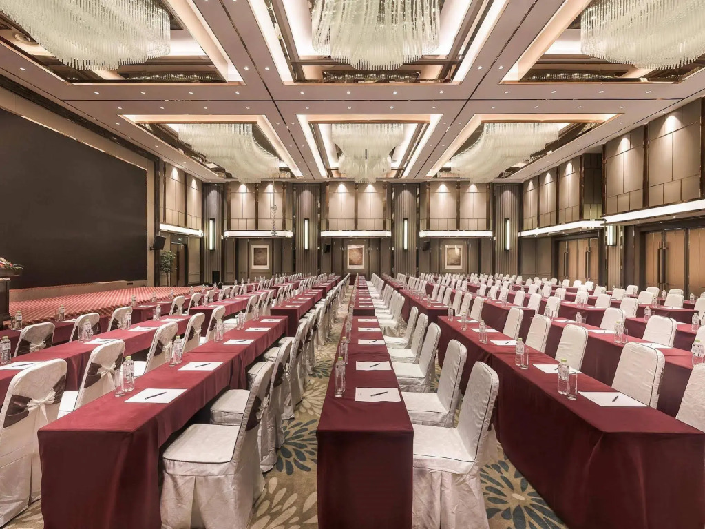 Mercure Chongqing Fuling