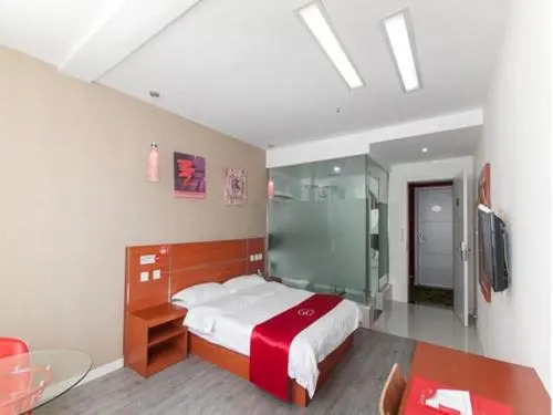Thank Inn Chain Hotel Jiangsu Wuxi Xinye Road