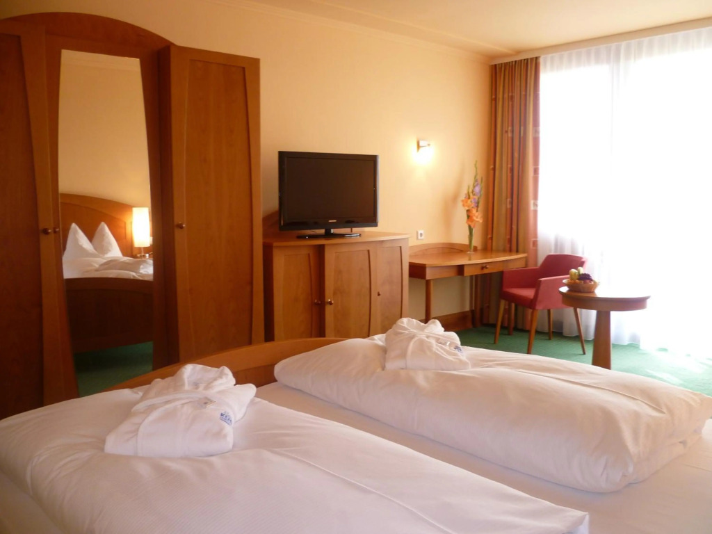Gesundheitshotel Weißenstadt am See
