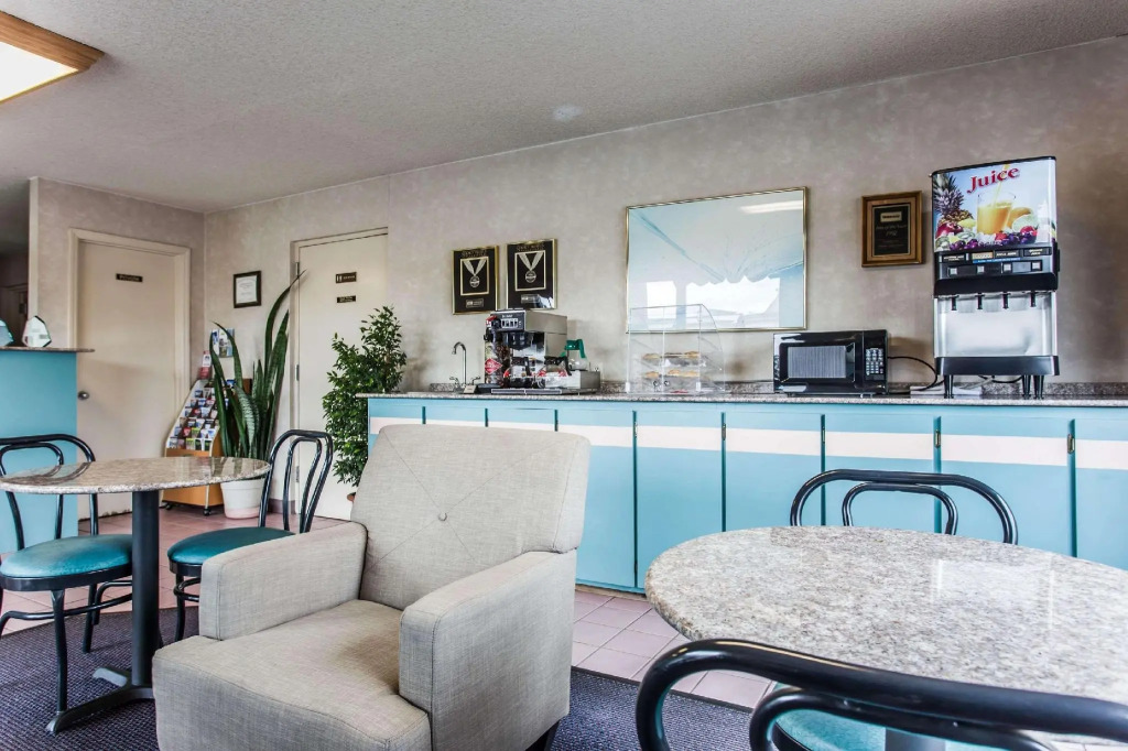 Rodeway Inn University Area