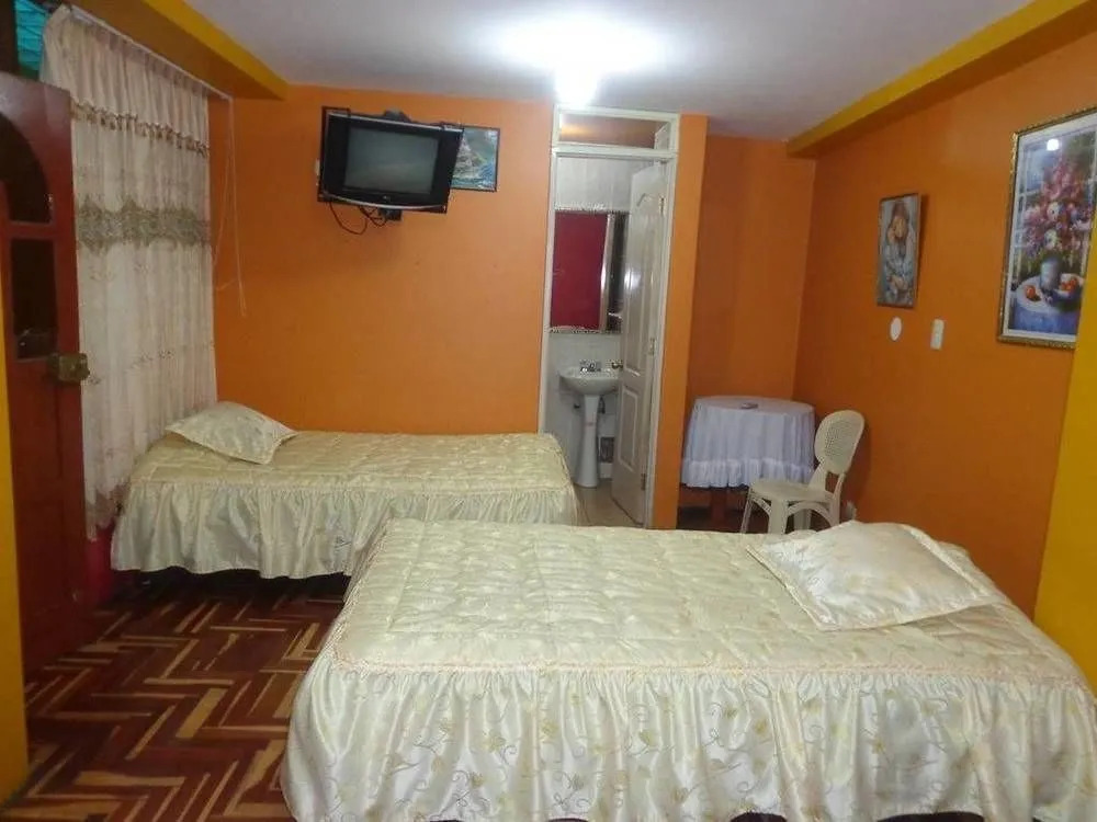 Corichaska Hostal