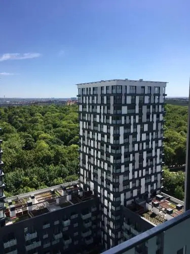 Apartments in Residence Garden Towers