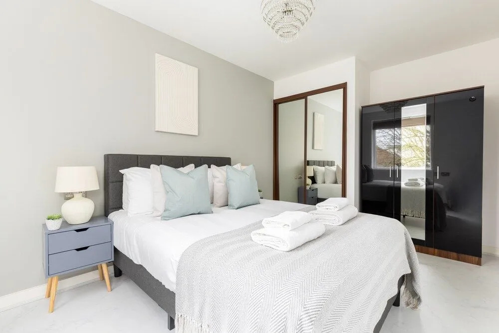 The Islington Apartment