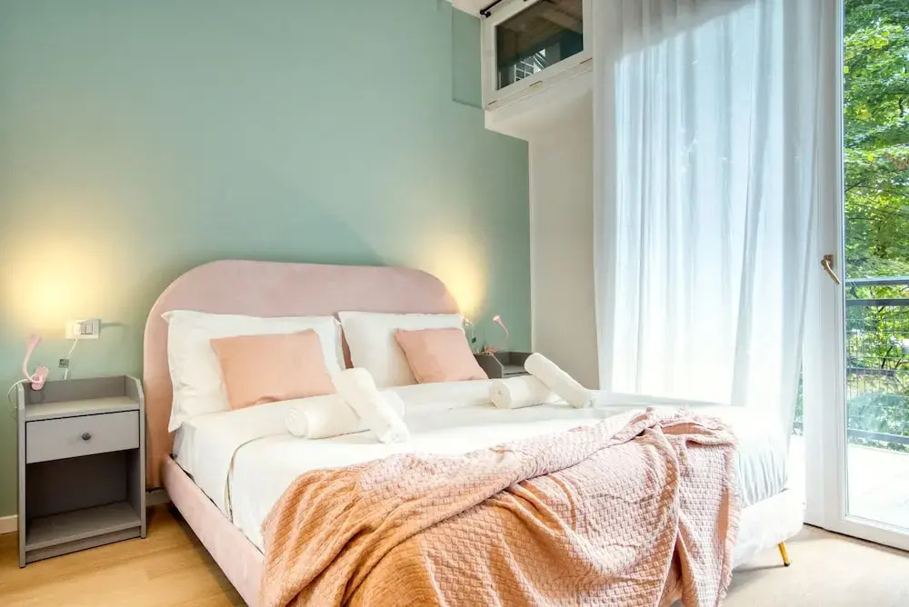 Italianflat - Elegant Suites with balcony in Navigli