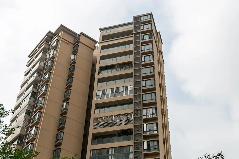 Locals Boutique Apartment Huafa Plaza 23