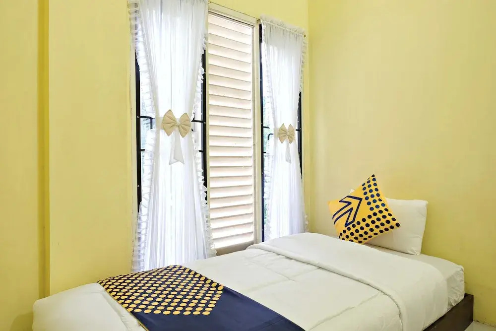 Spot on 2845 la Reso Homestay Syariah