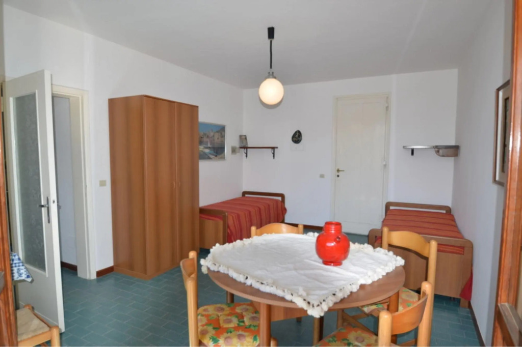 Two room apartment in four-family villa-CALANCHIOLE 2PT.