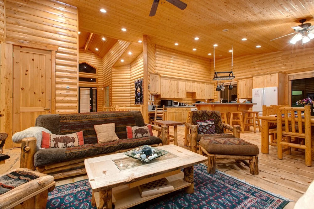 Abode in Lodgepole
