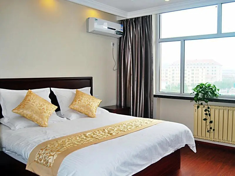 GreenTree Inn Hebei Cangzhou Bohai New District Huanghua Port Express Hotel