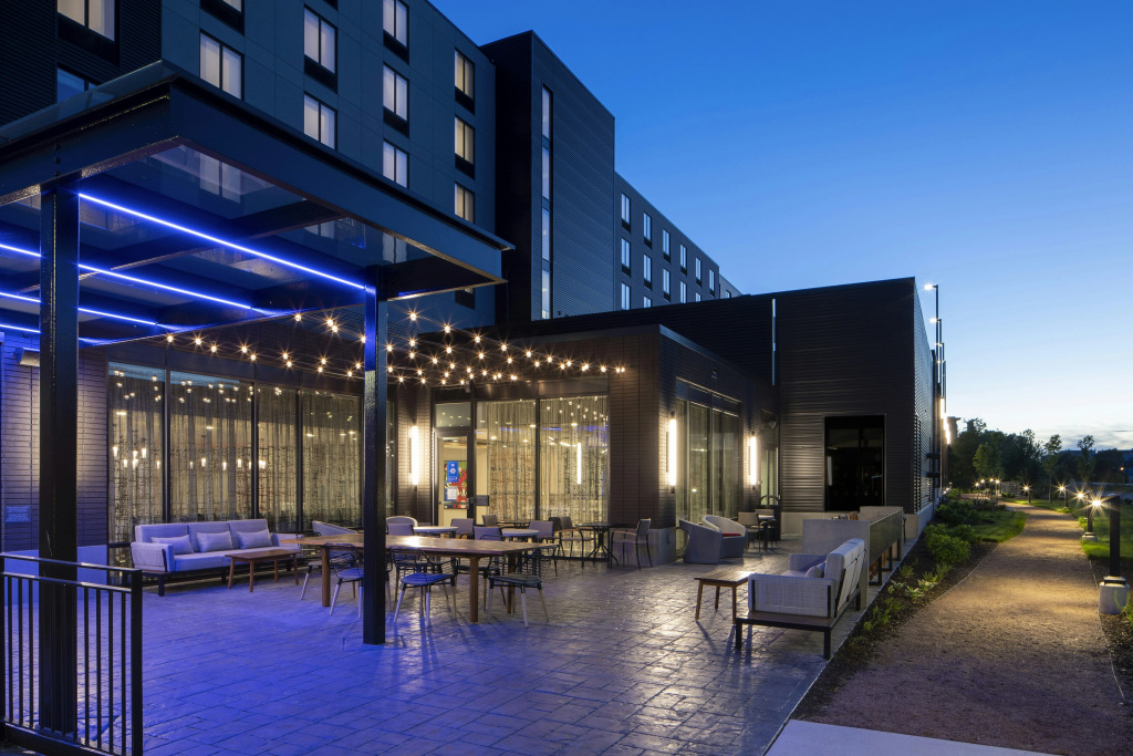 Hilton Garden Inn Madison Downtown, WI
