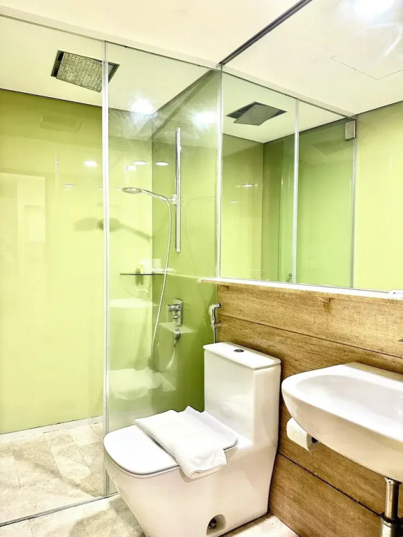 Sky Suites KLCC Luxury Cozy Suites
