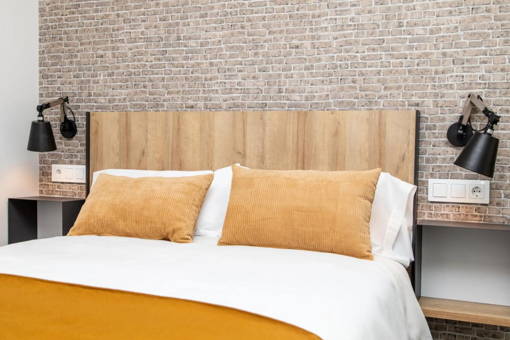 APARTAMENTOS AVENIDA DE AMERICA