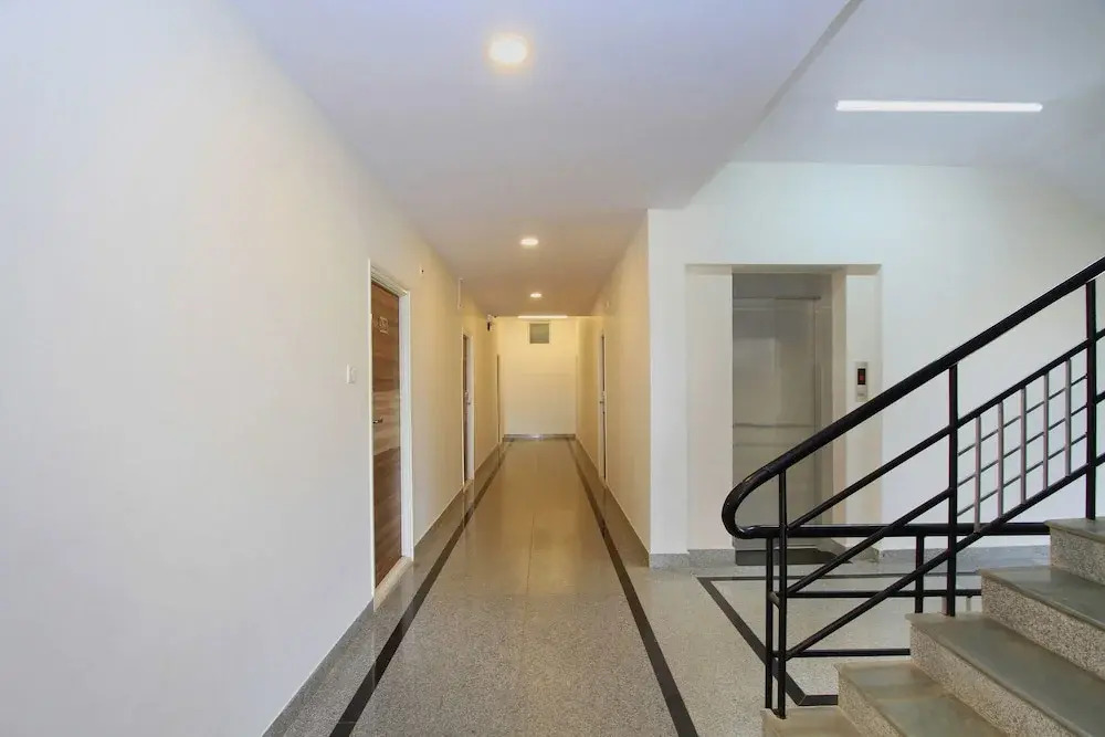 OYO 10258 Hotel Hibiscus Hebbal