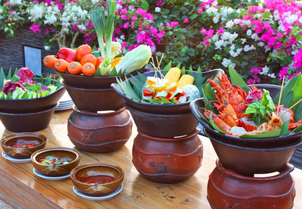 AlamKulkul Boutique Resort