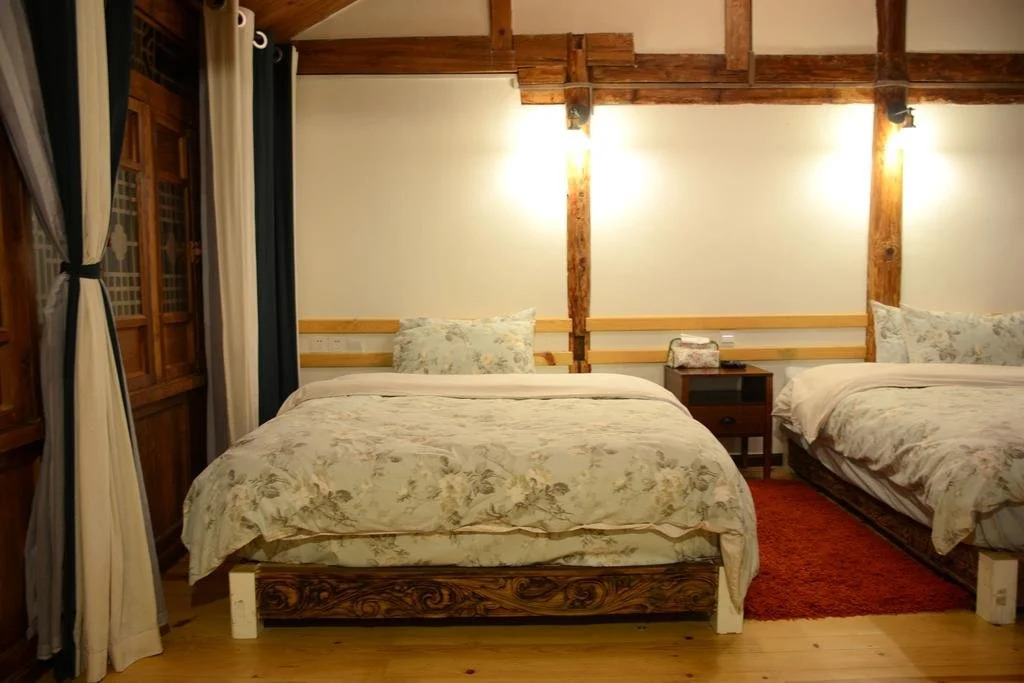 Shaxi Boutique Hostel