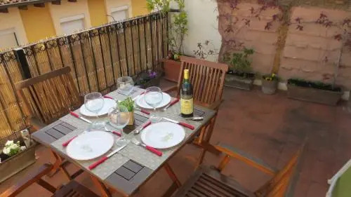 Loft-Terraza Laurel