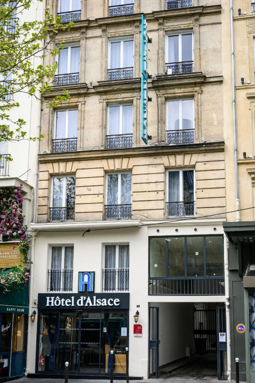 Hôtel DAlsace