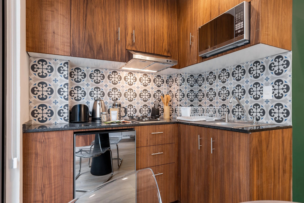 Casai Roma | 1BR | Gorgeous Terrace